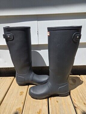 Hunter Rainboots
